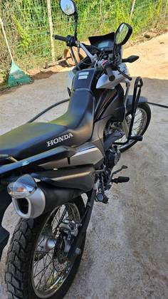HONDA XRE 190 ABS HONDA XRE 190 ABS